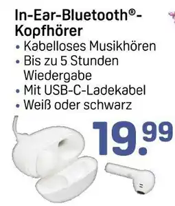 Rossmann In-ear-bluetooth-kopfhörer Angebot