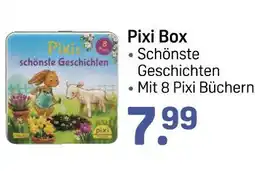 Rossmann Pixi pixi box Angebot