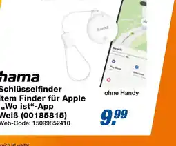 Expert Hama schlüsselfinder Angebot