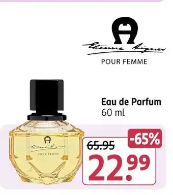 Rossmann Pierre aigné eau de parfum Angebot