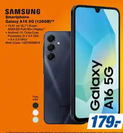 Expert Samsung galaxy a16 5g (128gb) Angebot