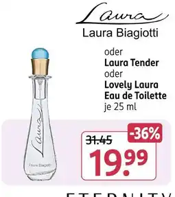 Rossmann Laura biagiotti laura Angebot