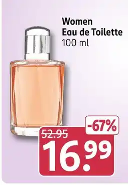 Rossmann Etienne aigner women eau de toilette Angebot