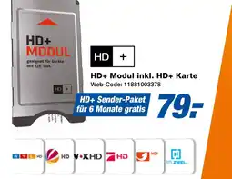 Expert Hd+ modul inkl. hd+ karte Angebot