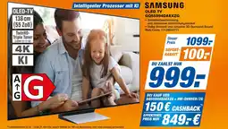 Expert Samsung oled tv Angebot