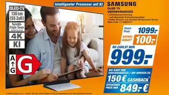 Expert Samsung oled tv Angebot