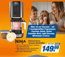 Expert Ninja eismaschine creami nc300eu Angebot