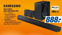 Expert Samsung soundbar hw-q995gd/zg Angebot