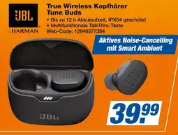 Expert Jbl true wireless kopfhörer tune buds Angebot