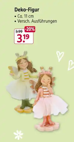 Rossmann Deko-figur Angebot