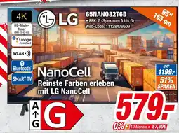 Expert Lg nanocell tv Angebot