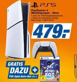 Expert Ps5 playstation 5 (modellgruppe - slim) Angebot