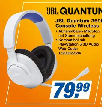 Expert Jbl jbl quantum 360 console wireless Angebot