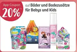 Rossmann 20% app-coupon Angebot