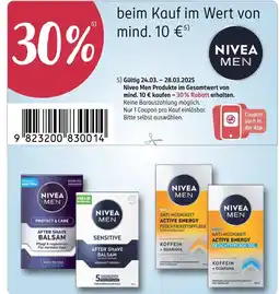 Rossmann 30 % rabatt Angebot