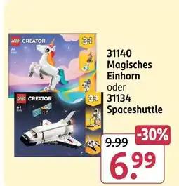 Rossmann Lego lego creator Angebot