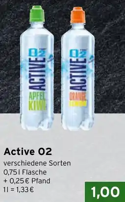 CAP Markt Active O2 Angebot