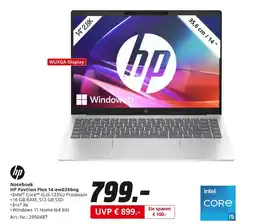 MediaMarkt Hp hp pavilion plus 14-ew0356ng Angebot