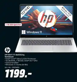 MediaMarkt Hp notebook Angebot