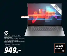 MediaMarkt Hp envy x360 16-ad0355ng convertible Angebot