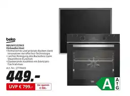 MediaMarkt Beko einbauherdset bbum13329xs Angebot