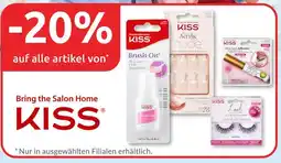 Budni Kiss brush-on Angebot