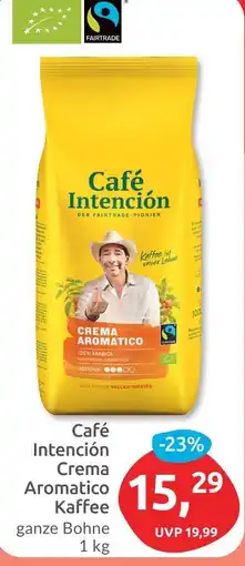 Budni Café intención crema aromatico kaffee Angebot