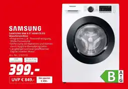 MediaMarkt Samsung samsung ww 8 et 4048 ce/eg waschmaschine Angebot