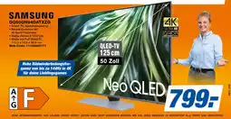 Expert Samsung qled-tv gq50qn94datxzg Angebot