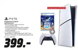 MediaMarkt Ps5 playstation5 digital spielekonsole Angebot