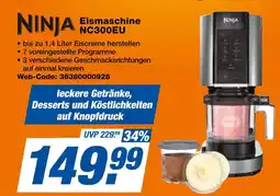 Expert Ninja eismaschine nc300eu Angebot