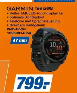 Expert Garmin fenix8 Angebot