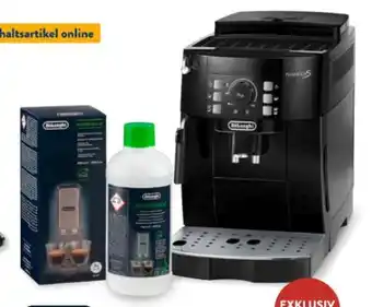 Aldi Süd DeLonghi Kaffeevollautomat Magnifica S Ecam21.113 B Angebot