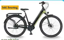 Aldi Süd Prophete Luxus-City-E-Bike Geniesser 5.3 Angebot