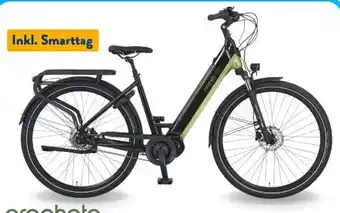 Aldi Süd Prophete Luxus-City-E-Bike Geniesser 5.3 Angebot