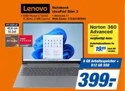 Expert Lenovo notebook Angebot