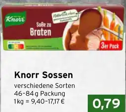 CAP Markt Knorr Sossen Angebot