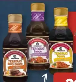 Aldi Süd Kikkoman Teriyaki Sauce Angebot