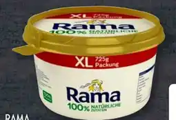 Aldi Süd Rama Pflanzenfettmargarine XL Angebot