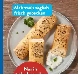 Aldi Süd Meine Backwelt Snackstick Hähnchen Kebab-Style Angebot