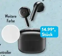 Aldi Süd Music Sound TWS Headset Swag Angebot