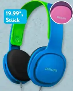 Aldi Süd Philips Kinder Kopfhörer Angebot