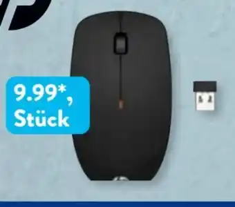 Aldi Süd Hewlett Packard (HP) Funk-Maus X200 Angebot