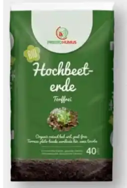 B1 Discount Baumarkt Presto-Humus Bio-Hochbeet-Erde Angebot