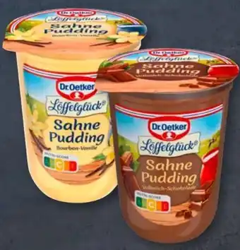 Aldi Süd Dr. Oetker Löffelglück Bourbon-Vanille-Soße Angebot