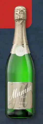 Aldi Süd Mumm & Co. Dry Jahrgangssekt Angebot