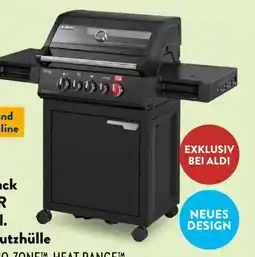 Aldi Süd Enders Gasgrill Boston Black Pro 3 SIKR Turbo Angebot