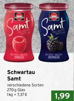 CAP Markt Schwartau Samt Angebot