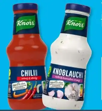 Aldi Süd Knorr Chili Sauce Angebot