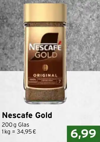 CAP Markt Nescafe Gold Angebot